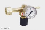 GCE Lahvový redukční ventil P2 propan - butan 0760547