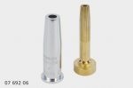 Šrotovací řezací hubice NFF - PROPAN, PROPAN - BUTAN, ZEMNÍ PLYN 200 - 300 mm 0769206