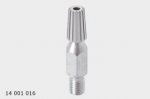 GCE Řezací hubice AC - ACETYLEN standard pro strojní hořák BIR+ 60 - 100 mm 14001014