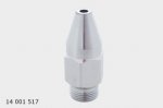 GCE Vysokovýkonná nahřívací hubice P - HD 10 - PROPAN, ZEMNÍ PLYN pro str. hořák BIR+ 14001237