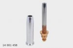 GCE Směšovací rychlořezná hubice A - MD COOLEX - ACETYLEN 150 - 230 mm 14001457