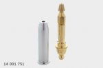 GCE Směšovací hubice K 50 PUZ 89 - PROPAN, ZEMNÍ PLYN standard 25 - 40 mm 14001751