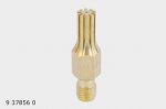 GCE Strojní drážkovaná řezací hubice 459 - PROPAN, ZEMNÍ PLYN 5 - 15 mm 9378570