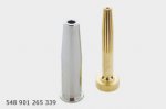 GCE Strojní rychlořezná řezací hubice PHS 56 mm - PROPAN, ZEMNÍ PLYN 75 - 125 mm 548901265337