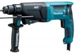 Makita HR2611F - Kombinované kladivo 26mm AVT