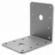 Úhelník 90° Typ 4   65 x 90 x 90 x 2,5