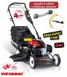WEIBANG WB 537 SCV 6in1 pojezd. sekačka s hřídelovým pohonem BLACK LINE 