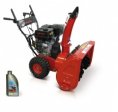 VeGA 1103 - Motorová dvoustupňová fréza s el. startováním a světlem