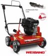 Weibang 486 CR-B benzínový travní provzdušnovač